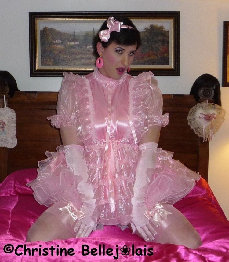 Sissy Christine Princess