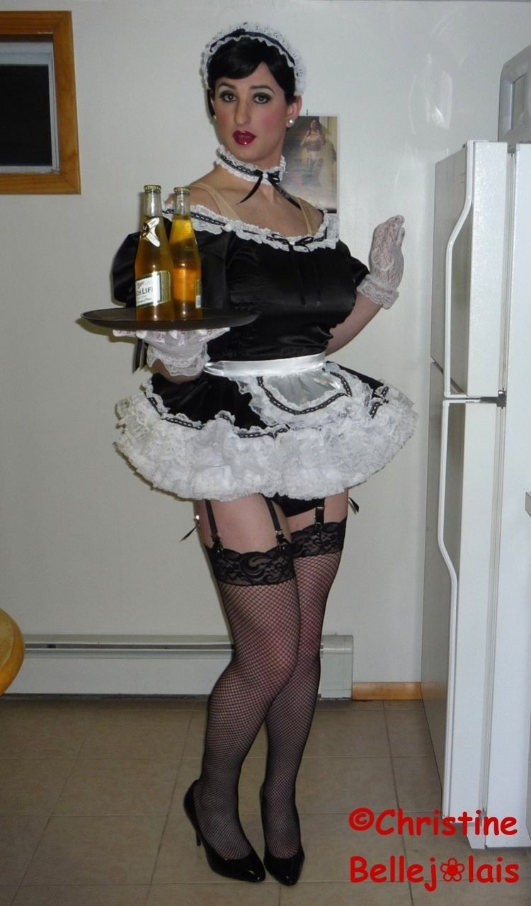 Christine Bellejolais Trans