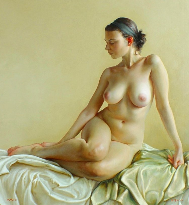 Alexandra Korsunskaya Nude