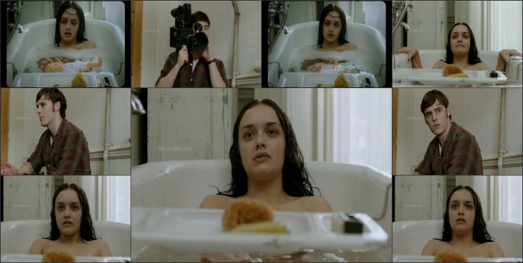 Olivia Cook naked in films