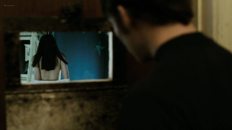 Olivia Cook Experiment Evil Erin Richards