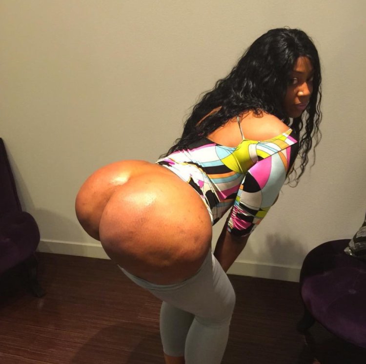 Huge black ass Victoria Cakes