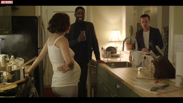 Olivia Cook naked in films