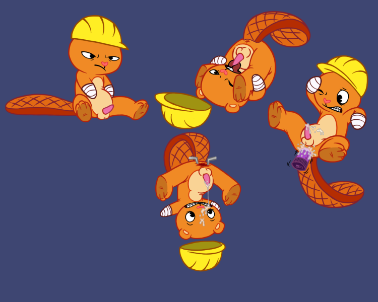 Sex Happy Forest Friends