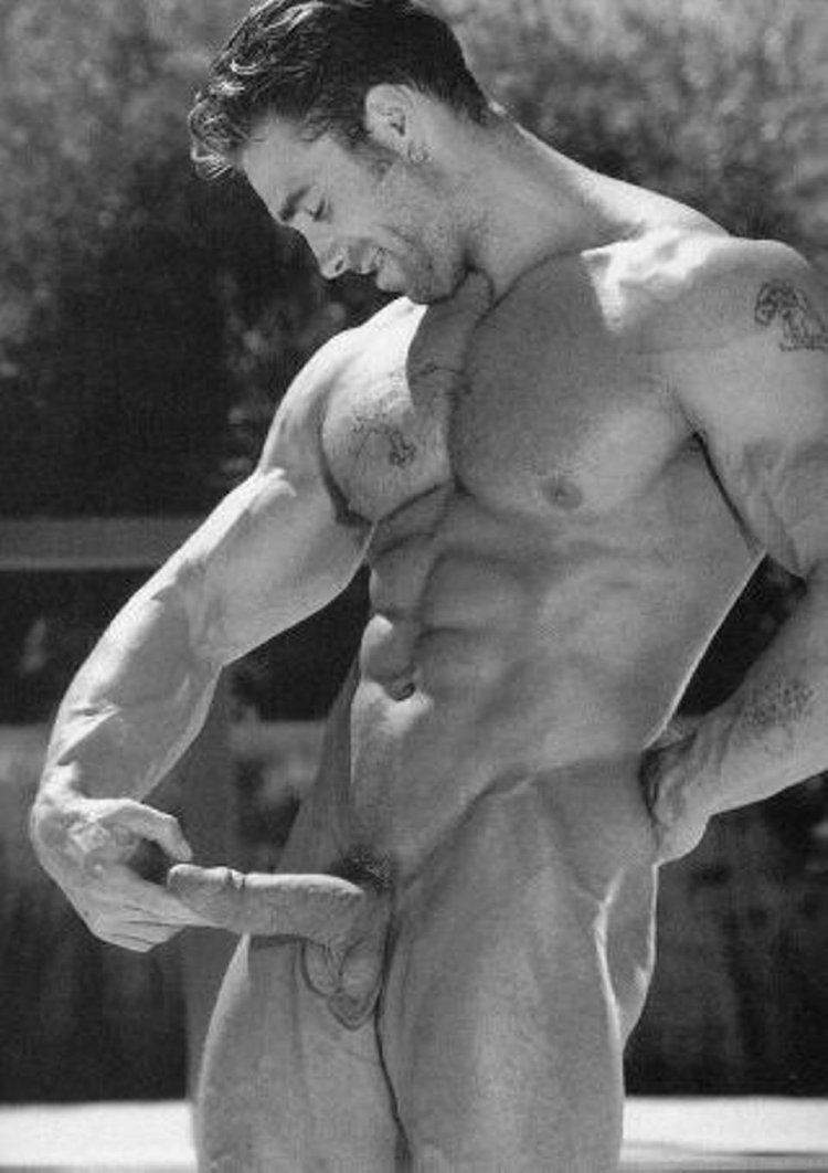 Gay pornophilms Billy Herrington