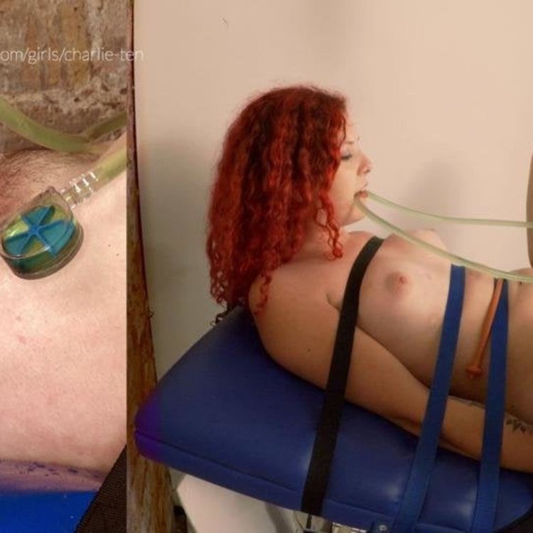 Water and Power Enema