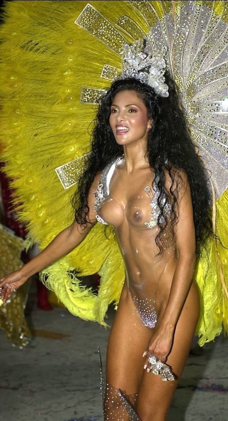 Rio Carnival (Rio Carnival) nude