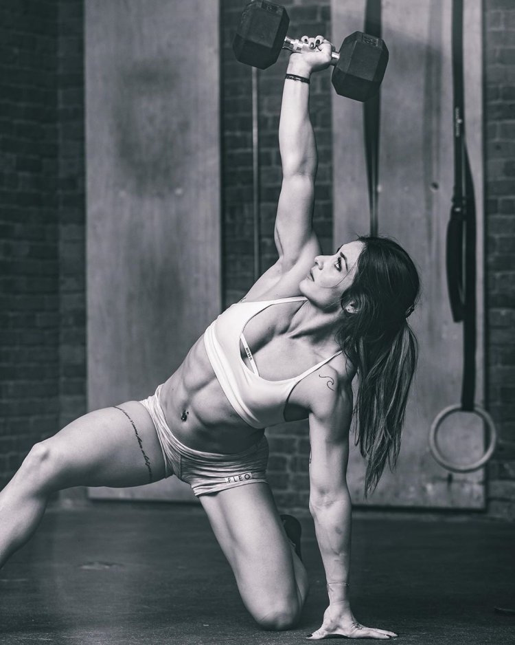 Celia Gabbiani 2020 Crossfit