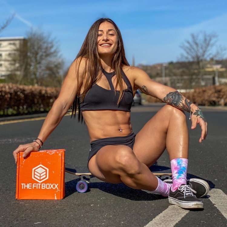 Celia gabbiani Instagram photo