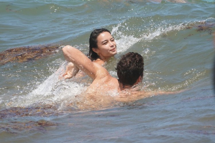 Kelsi Merritt Breast Naked