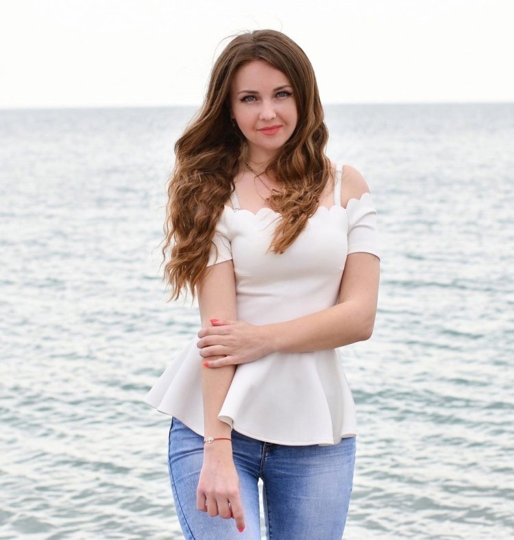 Nadezhda Oprokova Simferopol