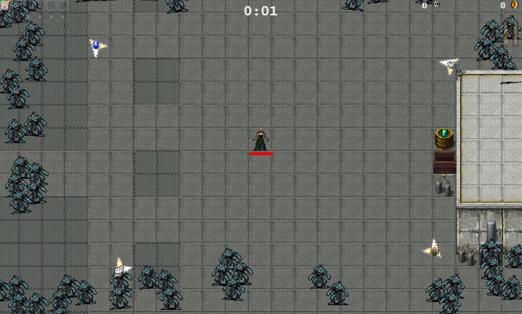 Vampire Survivor Grimoir