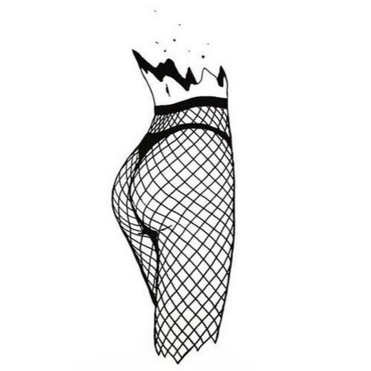 Sketches for buttocks