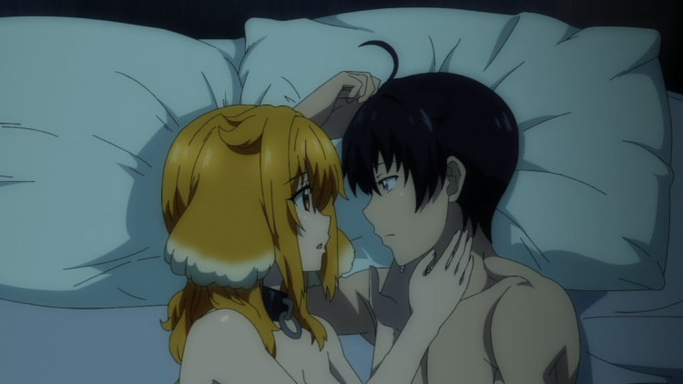 Harem in the Labyrinth of Another World Tits