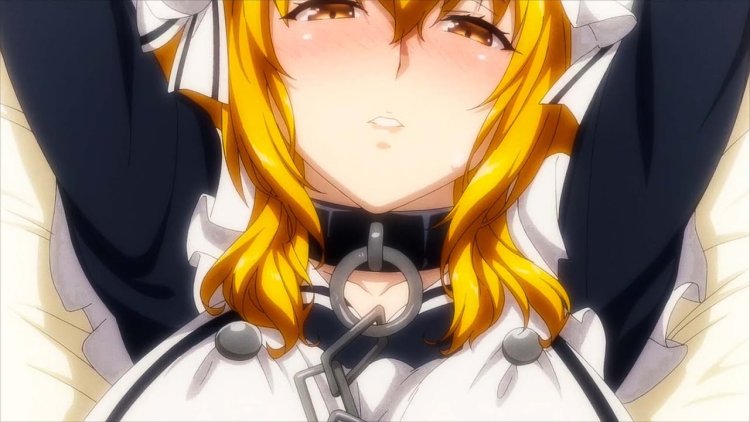 ISEKAI Meikyuu de Harem Wo Roxanne