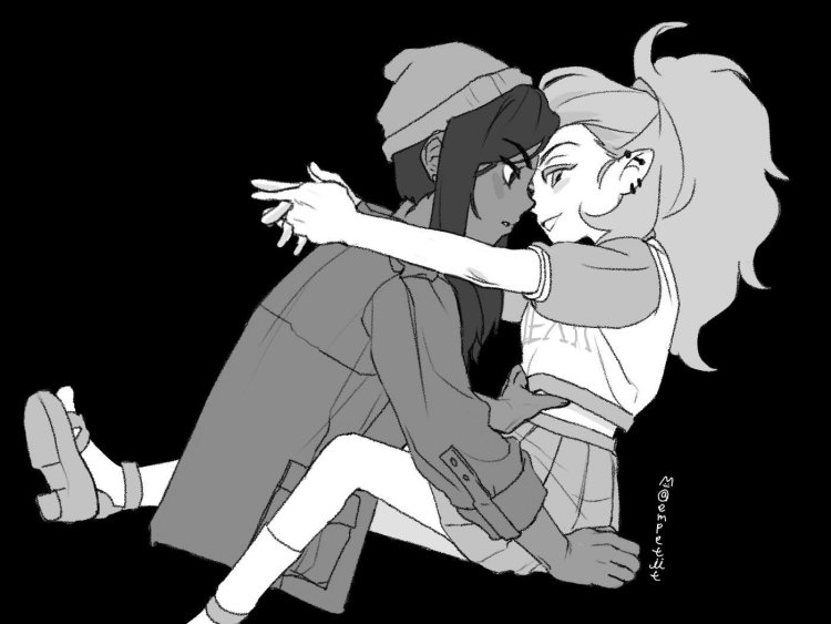 House of owls of Luz and Emiy