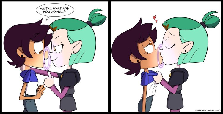 House of owls of Luz and Emiy