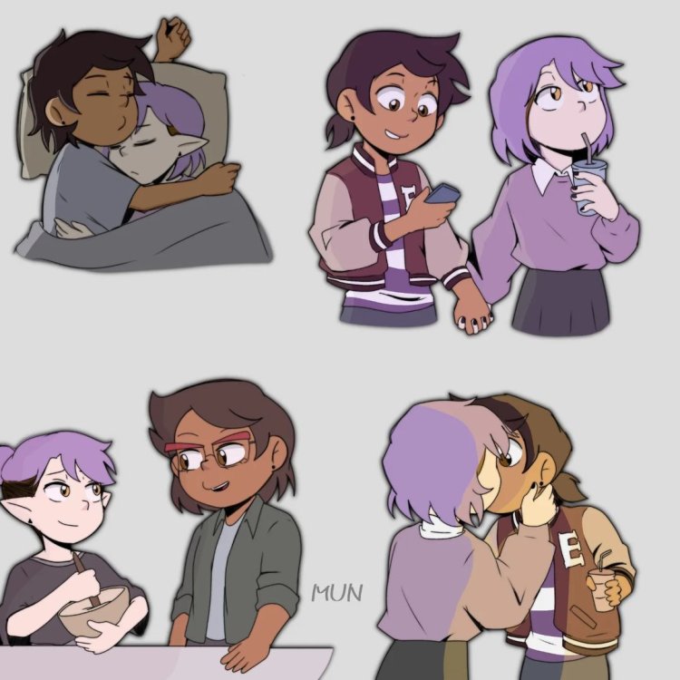 Owing House Collector and Luz