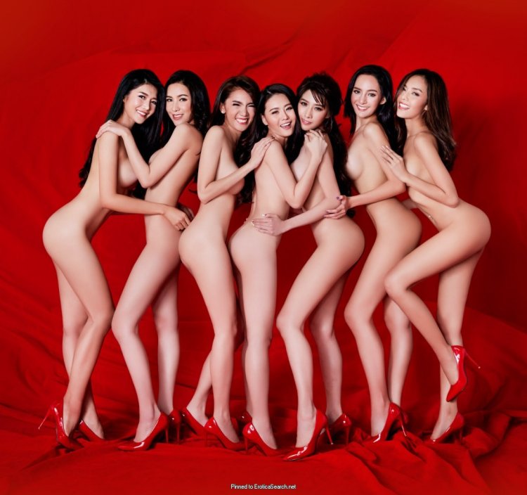 Thai models playboy