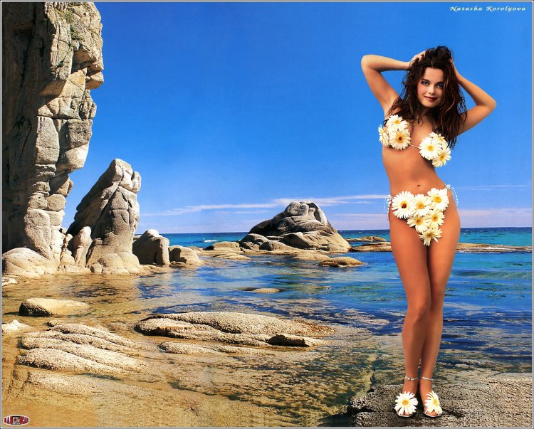 Natasha Koroleva Toples