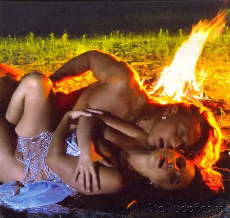 Natasha Koroleva and Tarzan Naked