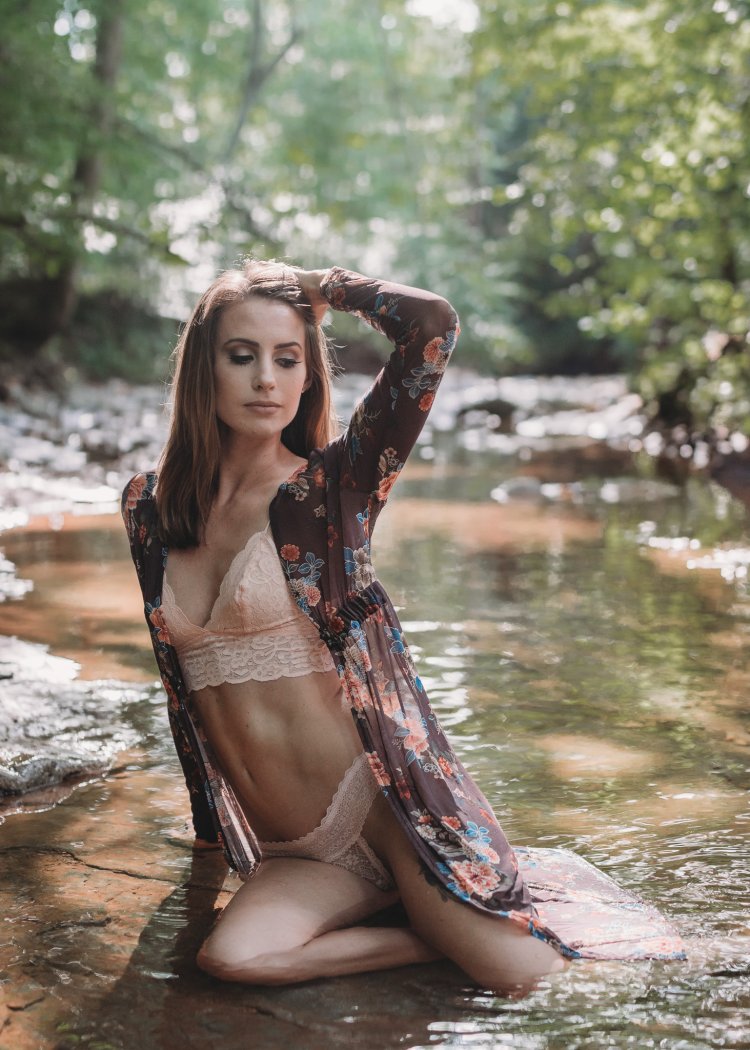 Model Valery Nikonov Nude