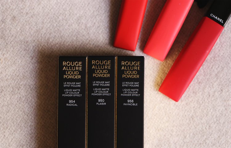 Chanel Rouge Allure Liquid Powder 950