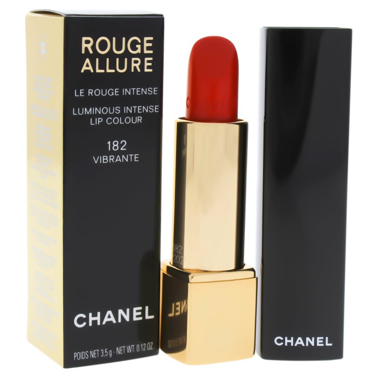 Chanel - Rouge Allure Luminous Intense Lip Color 3.5G