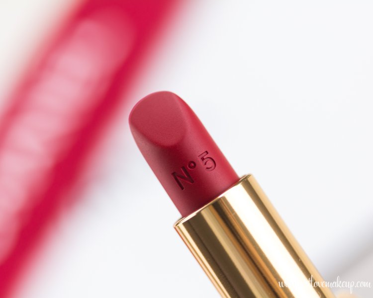 Chanel Rouge Allure Shine 106