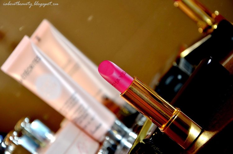 Zenith 122 Chanel Rouge Allure