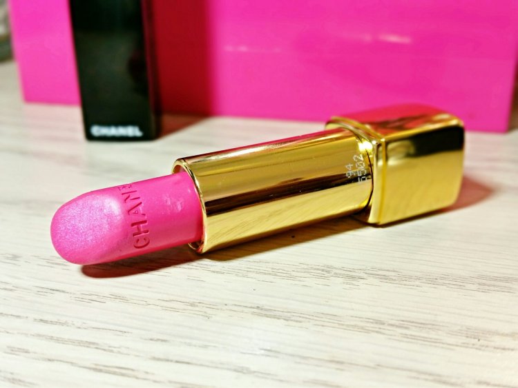 Lipstick Chanel Rouge Allure 96 ExcentRique