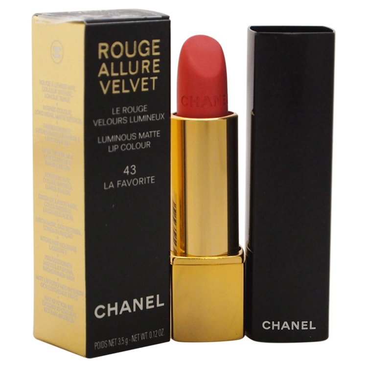 Chanel Allure Velvet
