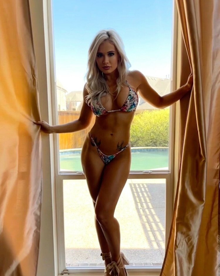 Brandy Lauren and Scarlett Bordeaver Photoset