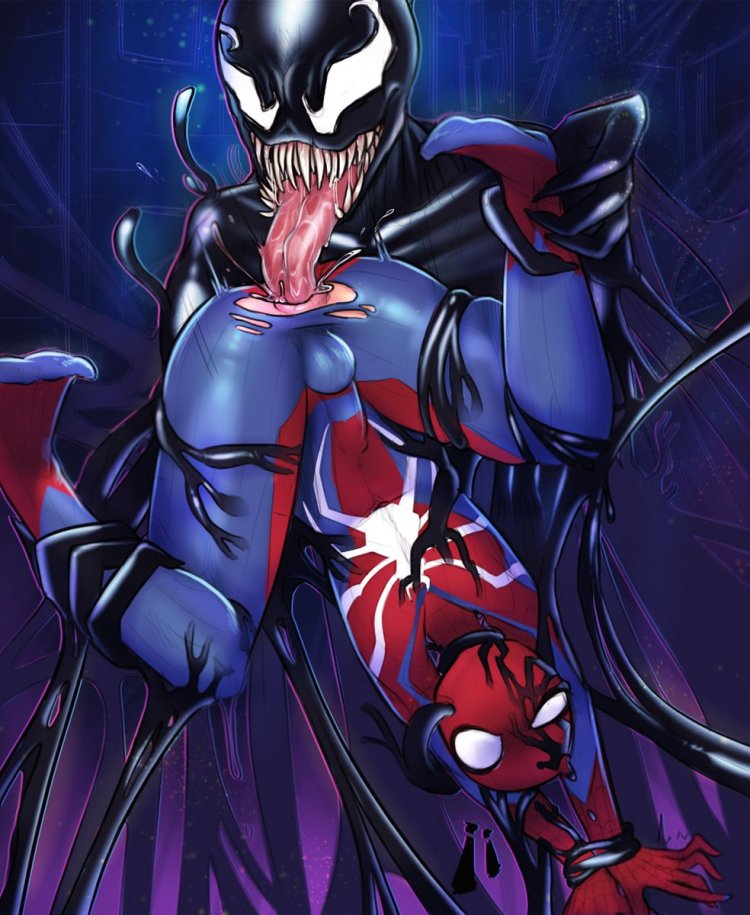 Spider Gerl Venom