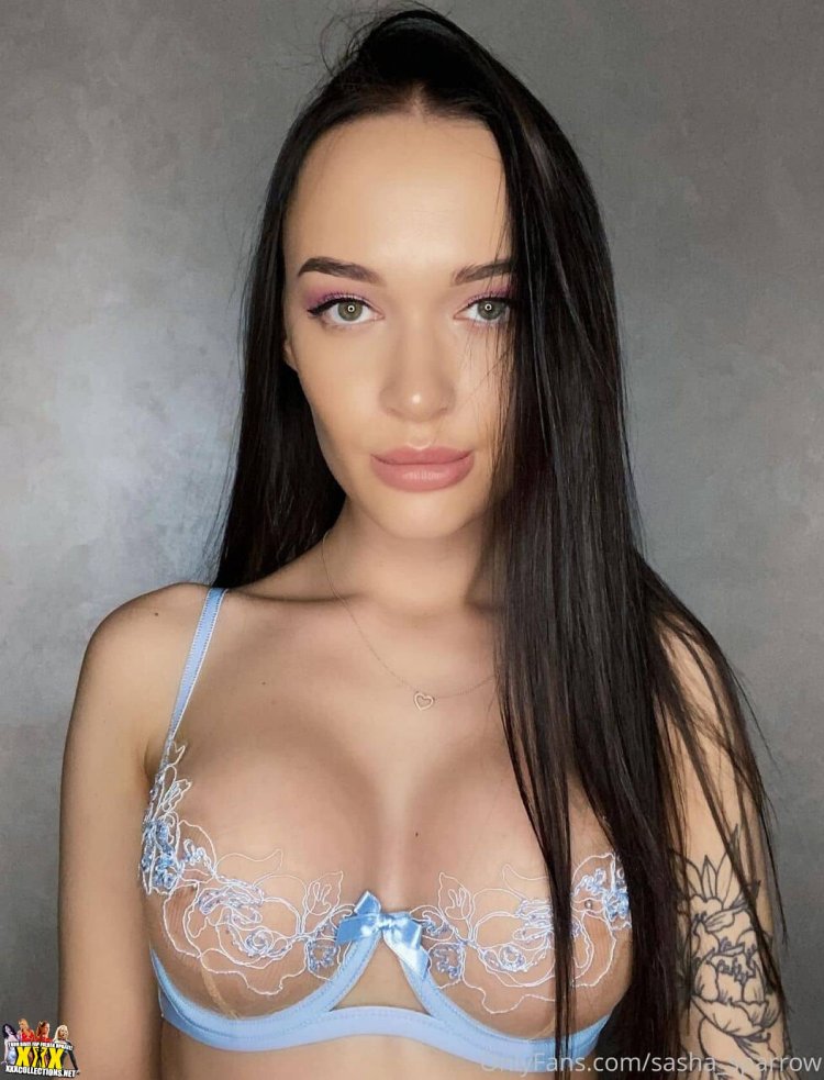 Sasha Sparrow Onlyfans