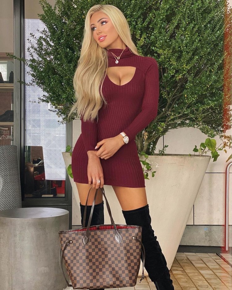Katerina Rozmajzl hot 19+