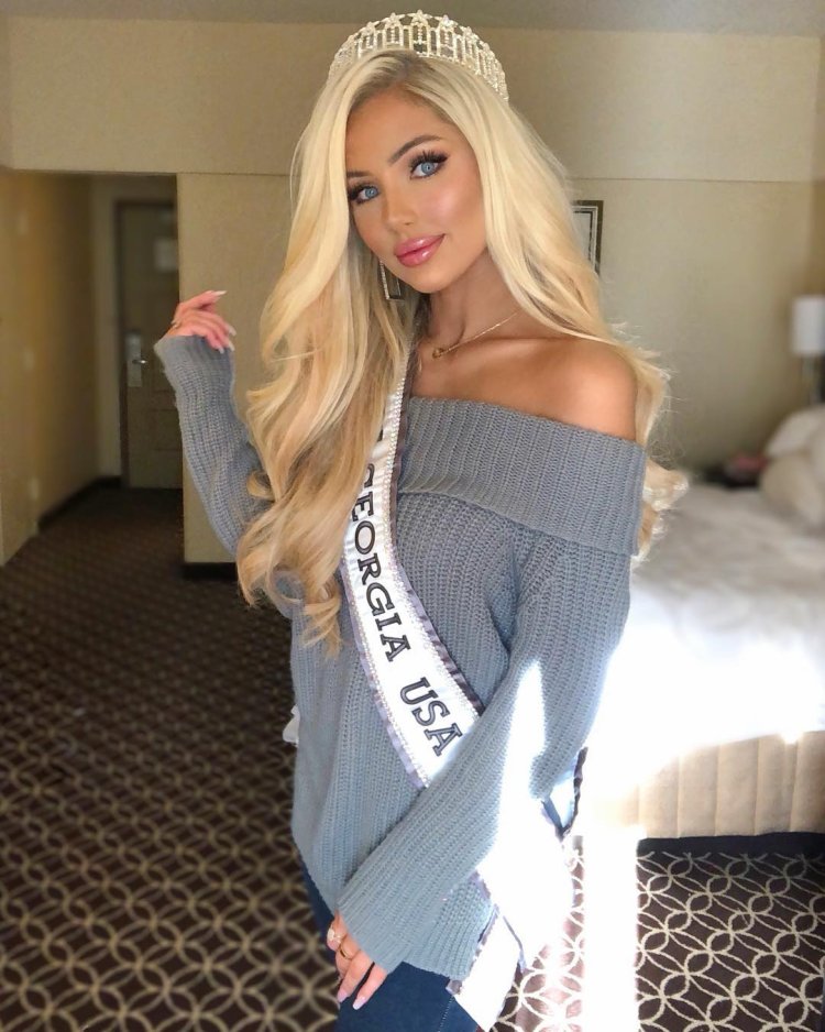 Georgia Katerina Rozmajzl
