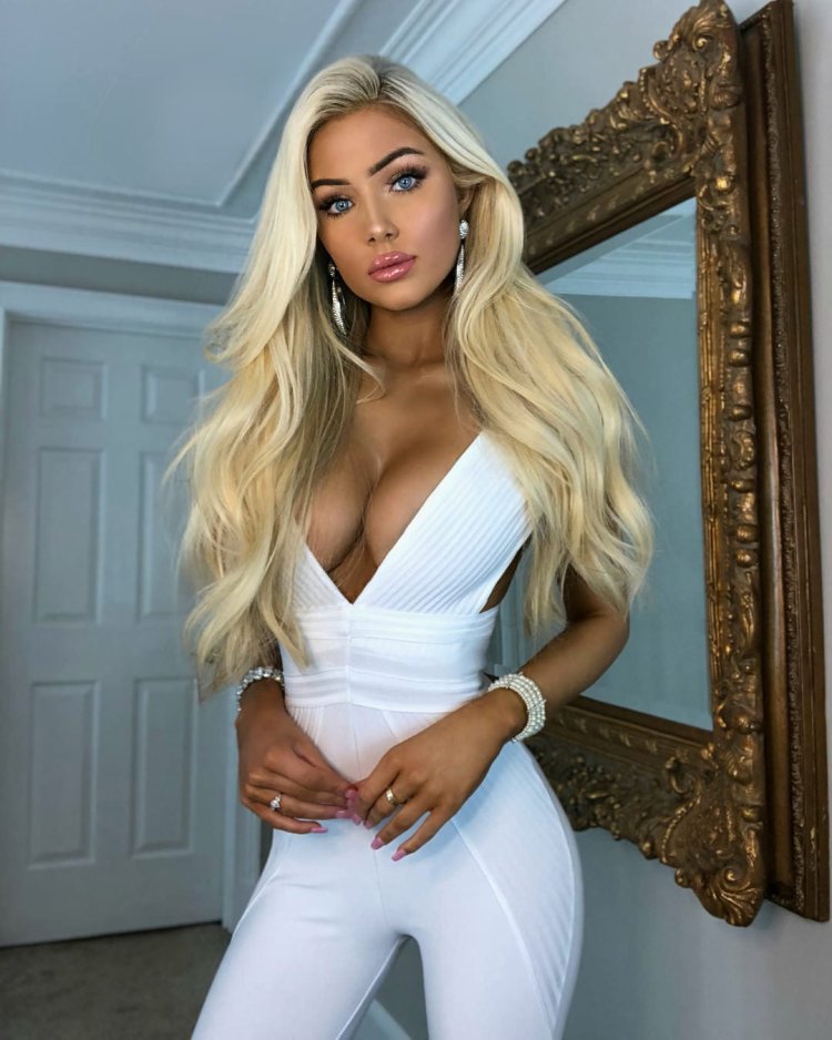 Katerina Rozmajzl growth