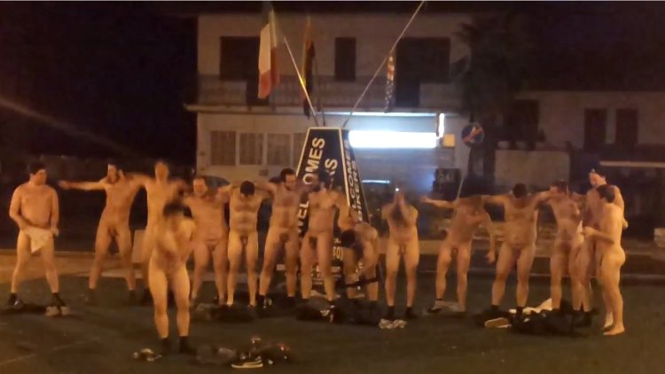 Naked Nude Guys and Girls Together Naked