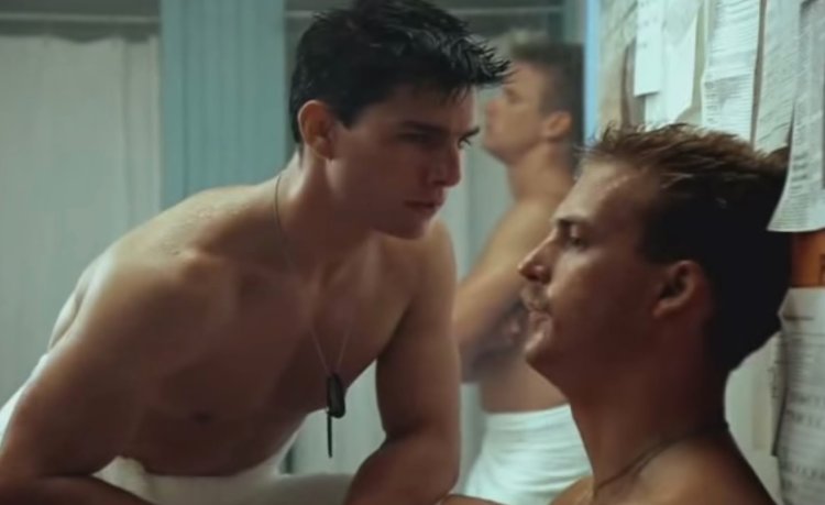 Top Gun, 1986 Barry Tubb