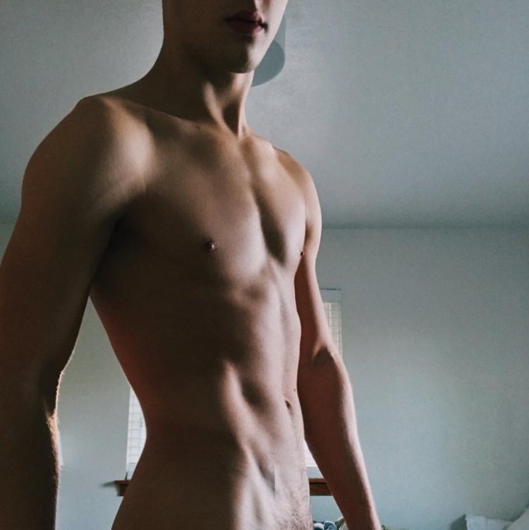 Nude video male Sean Ford