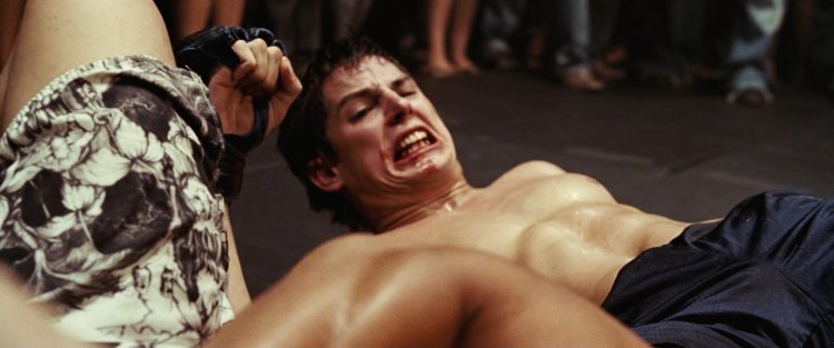 Sean Faris Body