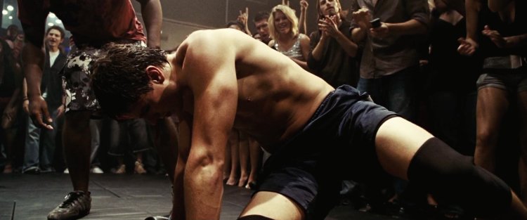 Sean Faris never give up