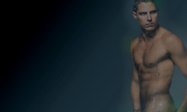 Sean Stefan Naked