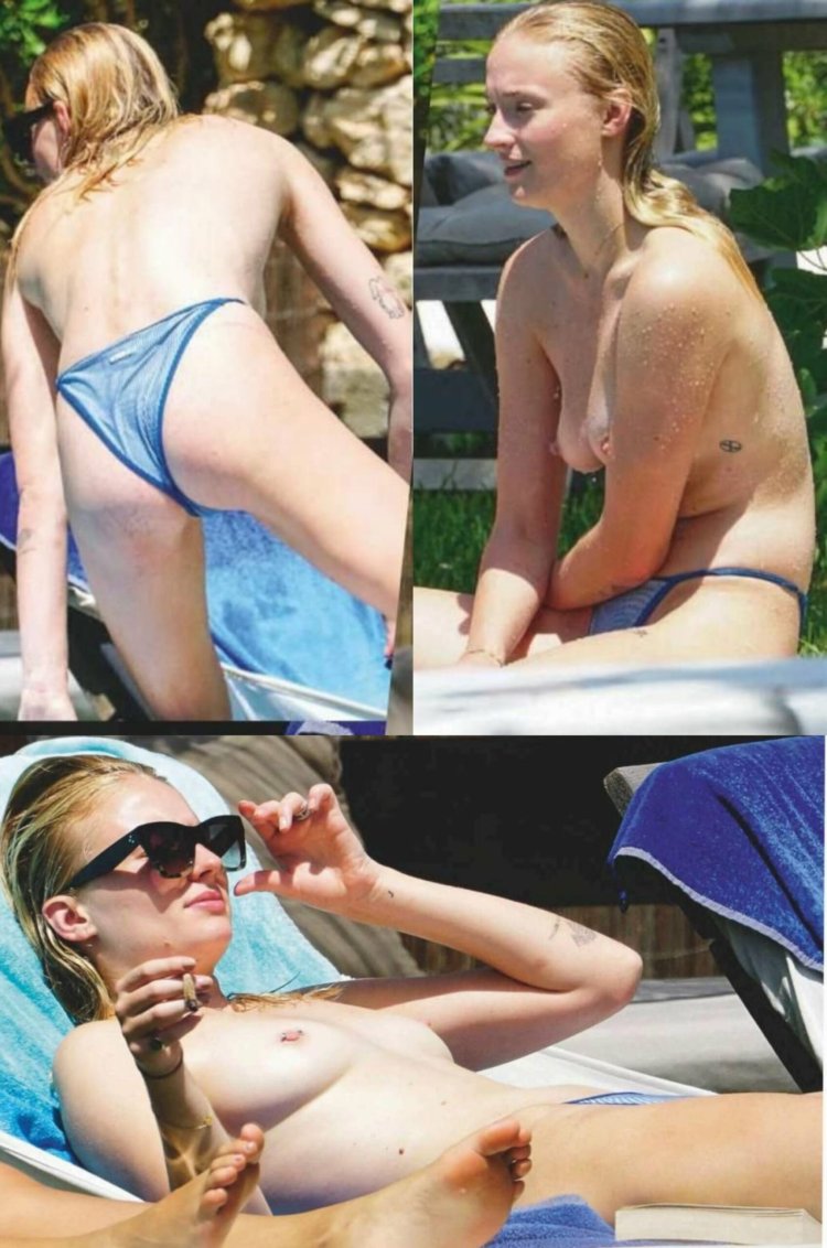 Leonardo Dicaprio's EX Toni Garrn Topless