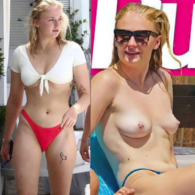 Sophie Turner photo naked