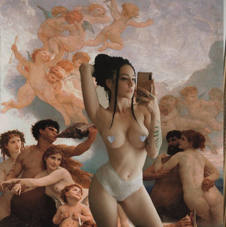 Julia Shunina (Kit Lilith, Kit Lilith2) Nude