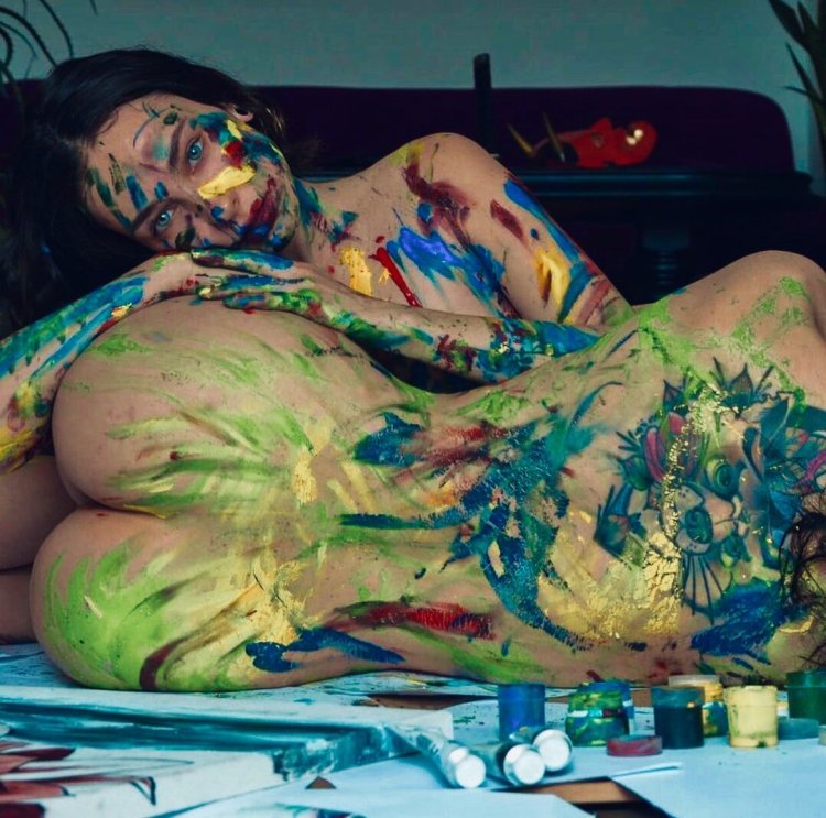 Kit_lilith Julia Shunina Naked