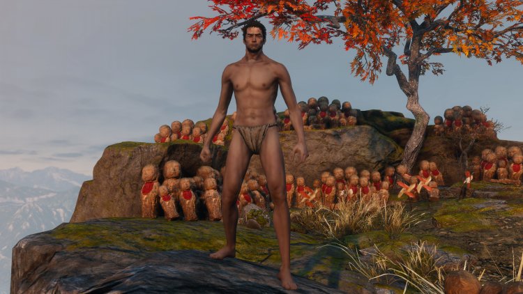 Dark Souls 3 Mods on Nude