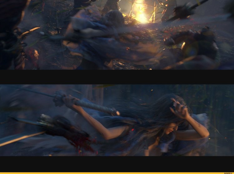 Sekiro Shadows Die Twice Emma gameplay